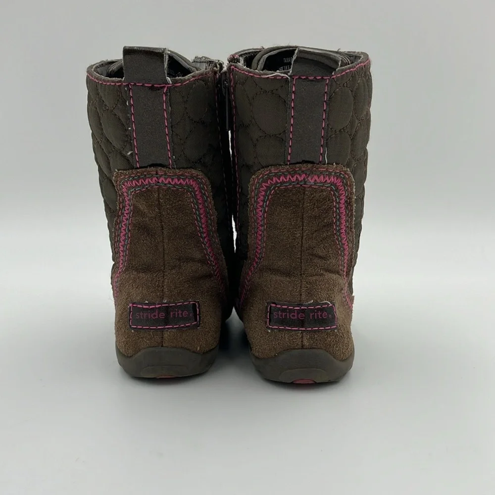 Stride Rite Tamara Boots